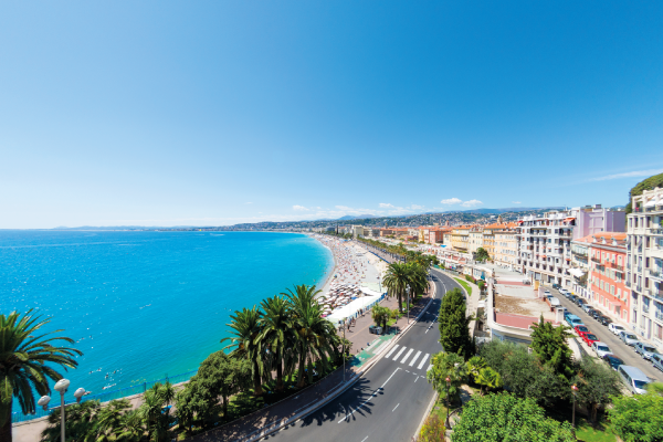 Résidence Nice Riviera à Nice - Photo 1