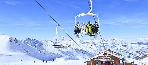 les-trois-vallees-holiday-rentals