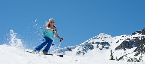 skiing-in-the-summertime