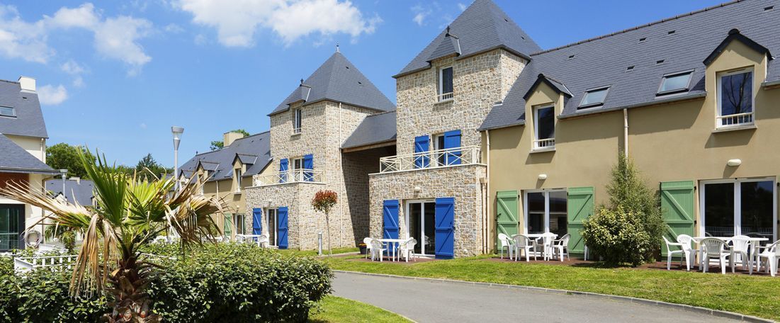 Résidence Nemea Le Domaine Des Mauriers Les Mauriers 35400 Saint-malo