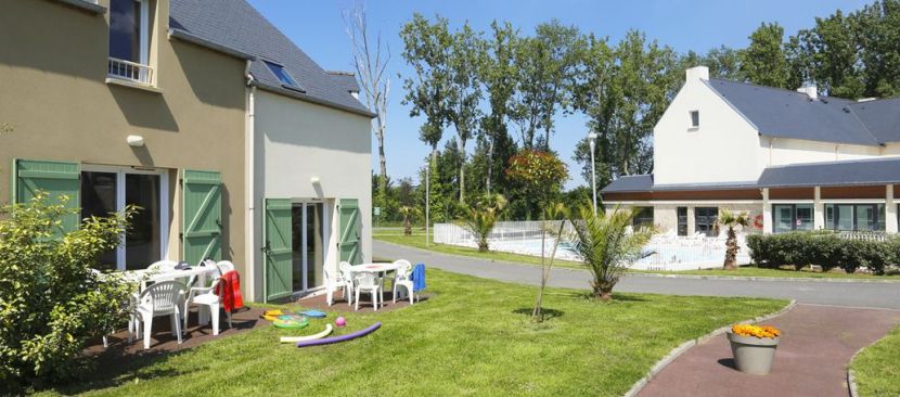 Résidence Nemea Le Domaine Des Mauriers Les Mauriers 35400 Saint-malo