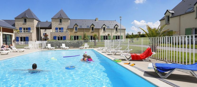 Résidence Nemea Le Domaine Des Mauriers Les Mauriers 35400 Saint-malo