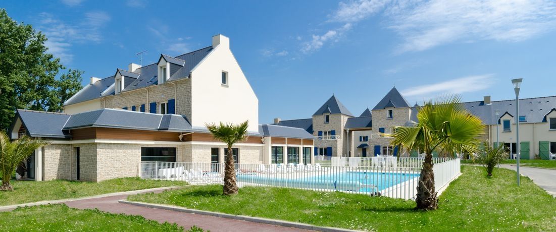 Résidence Nemea Le Domaine Des Mauriers Les Mauriers 35400 Saint-malo