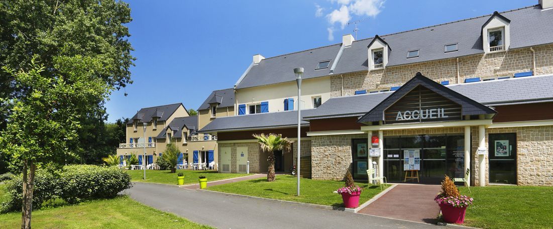 Résidence Nemea Le Domaine Des Mauriers Les Mauriers 35400 Saint-malo