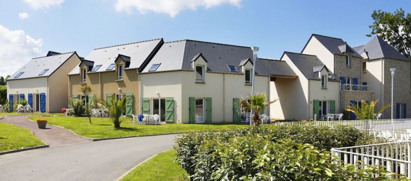 Résidence Nemea Le Domaine Des Mauriers Les Mauriers 35400 Saint-malo