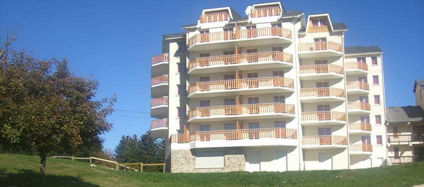 Location Residence A Bonascre En Ete Les Balcons D Ax Nemea