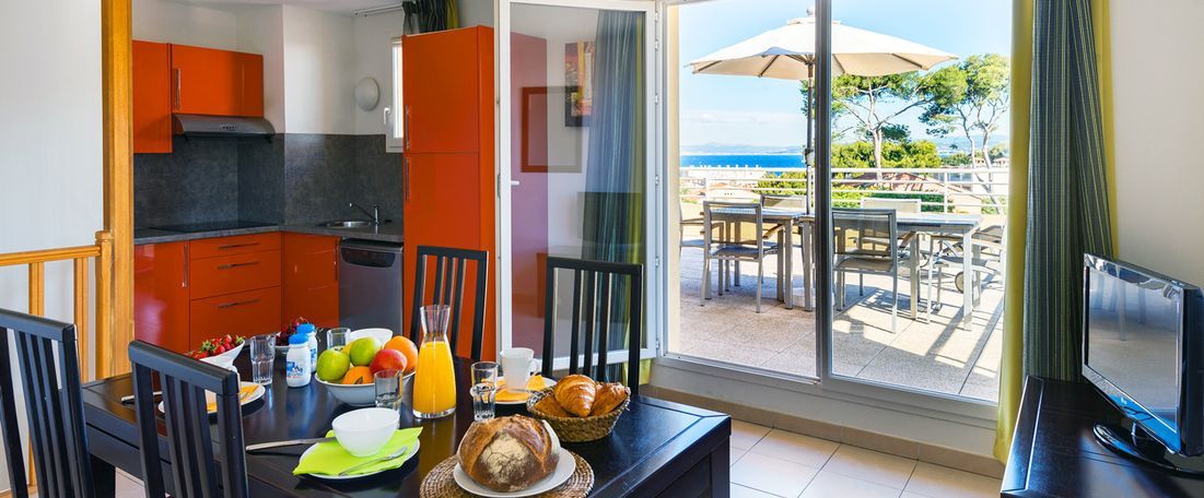 Location résidence à Six Fours en été - Les Terrasses des ...