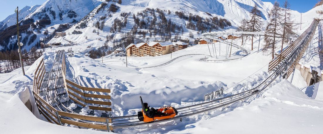 Location Residence A La Foux D Allos En Hiver Les Cimes Du Val D Allos Nemea
