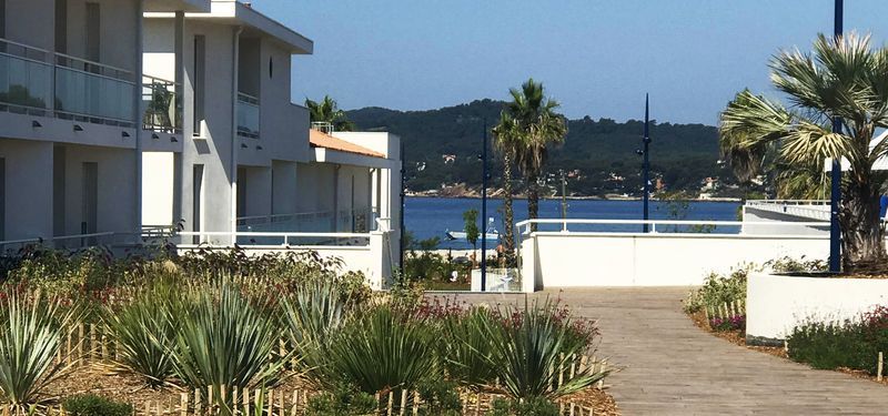 Residence Nemea Le Cap Azur Saint Mandrier
