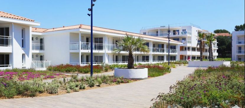 Residence Nemea Le Cap Azur Saint Mandrier