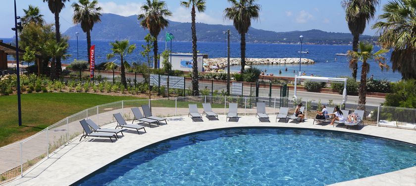Residence Nemea Le Cap Azur Saint Mandrier