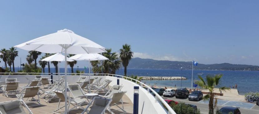 Location Residence A Saint Mandrier Sur Mer En Ete Le Cap Azur Nemea