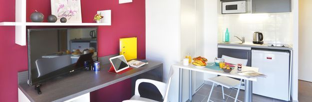 Location résidence étudiante Résidence Aix Campus 1 à Aix-en-Provence - Photo 7