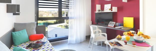 Student residence rental Résidence Aix Campus 1 à Aix-en-Provence - Photo 8