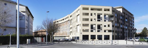 Location résidence étudiante Résidence Aix Campus 1 à Aix-en-Provence - Photo 23