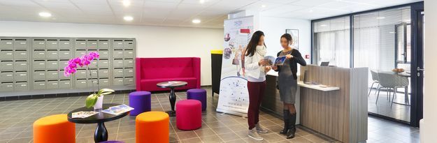 Location résidence étudiante Résidence Aix Campus 1 à Aix-en-Provence - Photo 19