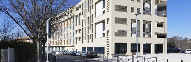 Student residence rental Résidence Aix Campus 1 à Aix-en-Provence - Photo 22