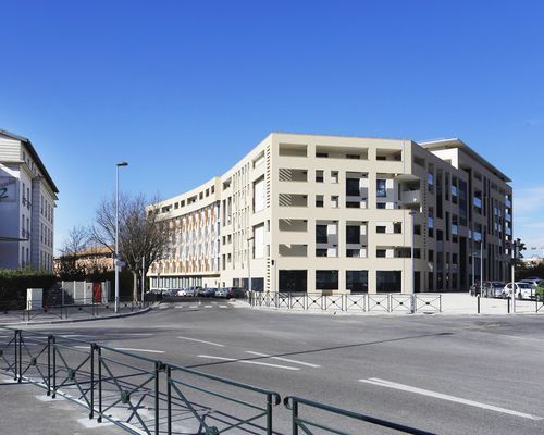 Location résidence étudiante Aix Campus 1 à Aix-en-Provence