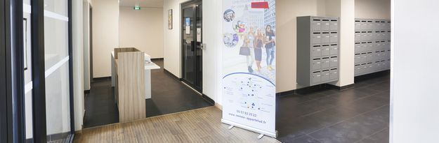 Location résidence étudiante Résidence Aix Campus 2 à Aix-en-Provence - Photo 10