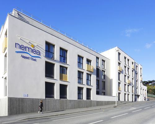 Location résidence étudiante Caen Campus 1 à Caen
