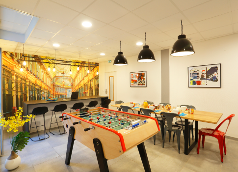 Location résidence étudiante Amiens Beffroi à Amiens