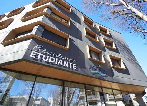 Location résidence étudiante Montpellier Beaux Arts à Montpellier