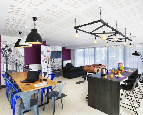 Student residence rental Créteil Campus à Créteil