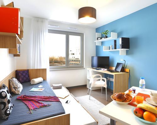 Location résidence étudiante Strasbourg Elypseo à Strasbourg