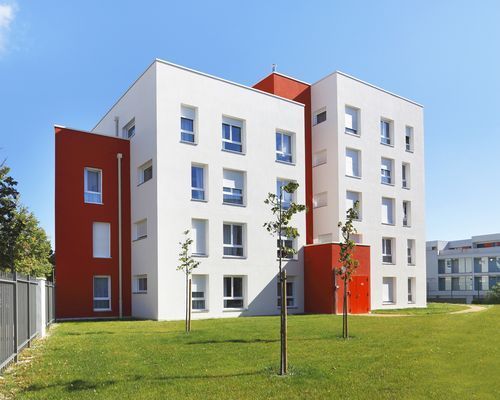 Student residence rental Dijon Eiffel à Dijon