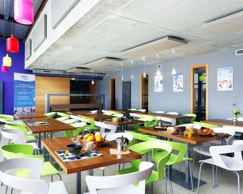 Student residence rental Montécristo à Nantes