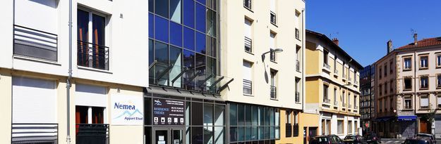 Location résidence étudiante Résidence Thésée à Villeurbanne - Photo 6