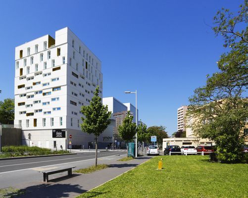 Student residence rental Nanterre Campus à Nanterre