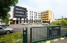 Location résidence étudiante Stanford à Caen