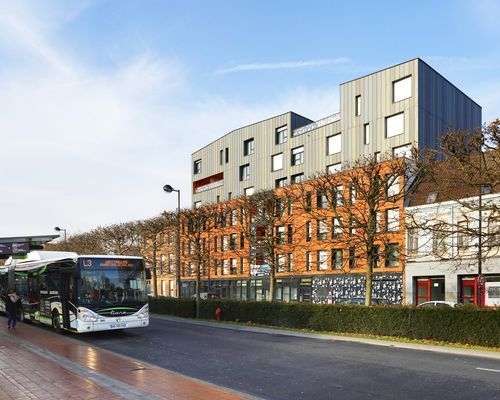 Location résidence étudiante Roubaix Euroteleport à Roubaix