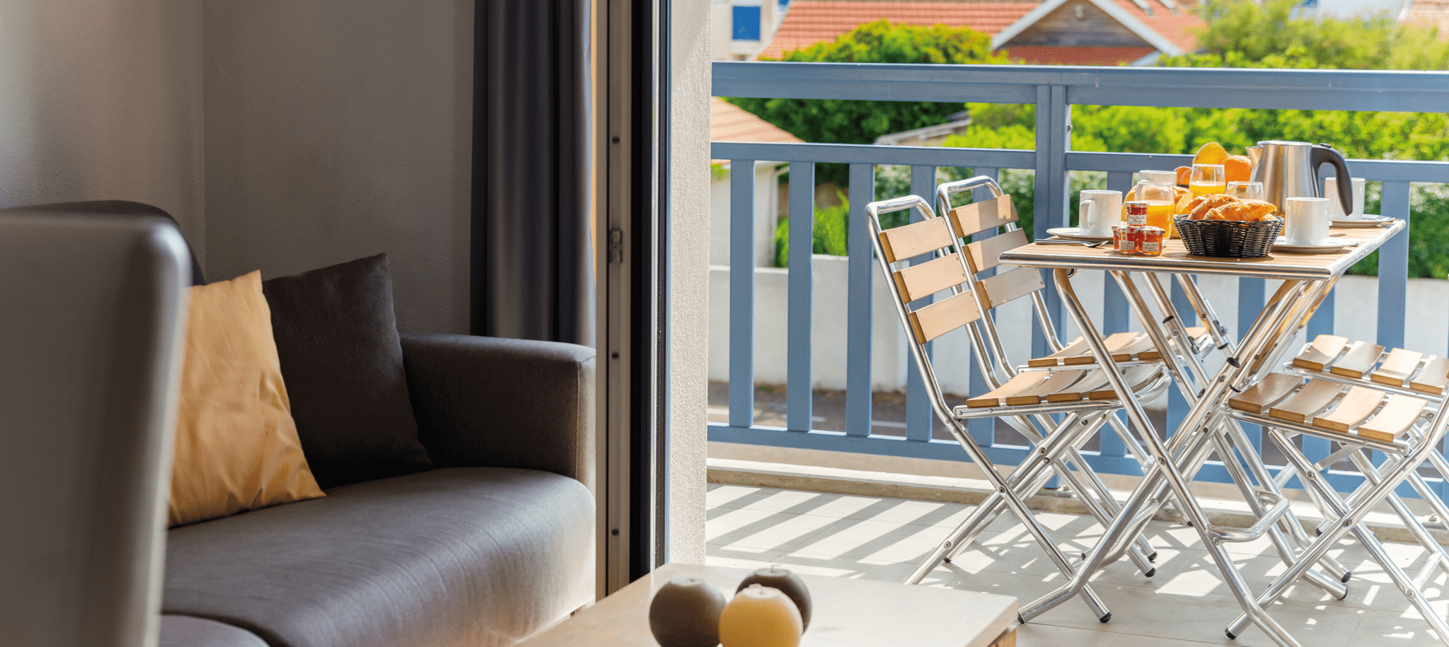 Residence Les Balcons De L Ocean Biscarrosse