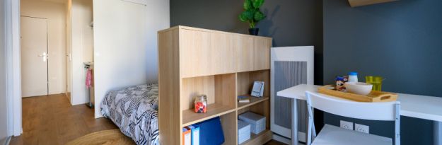 Student residence rental Résidence Student Arena à Toulouse - Photo 1