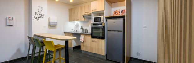 Student residence rental Résidence Student Arena à Toulouse - Photo 4