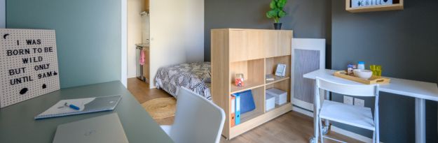 Student residence rental Résidence Student Arena à Toulouse - Photo 5