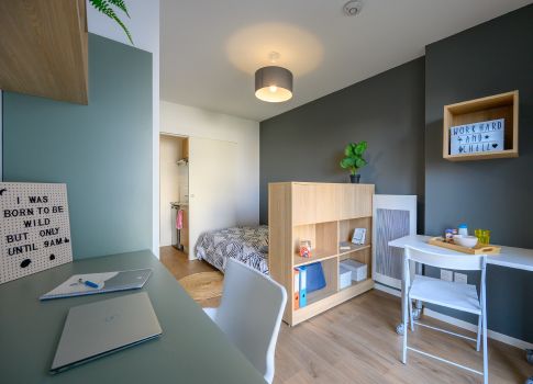 Student residence rental Student Arena à Toulouse