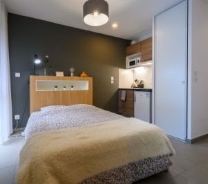 Student residence rental Montpellier Mondial 98 à Montpellier