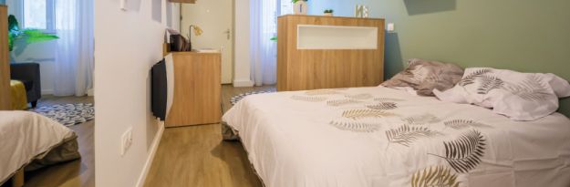 Location résidence étudiante Résidence Nemea Clamart à Clamart - Photo 3