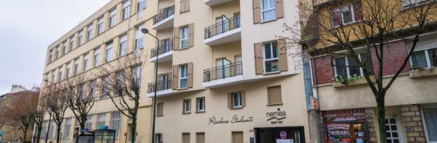 Location résidence étudiante Résidence Nemea Clamart à Clamart - Photo 5