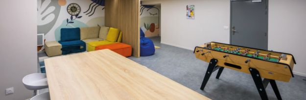 Location résidence étudiante Résidence Nemea Clamart à Clamart - Photo 7