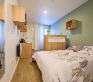 Location résidence étudiante Nemea Clamart à Clamart
