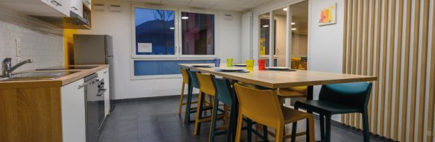 Location résidence étudiante Résidence Gières Campus à Gières - Photo 5