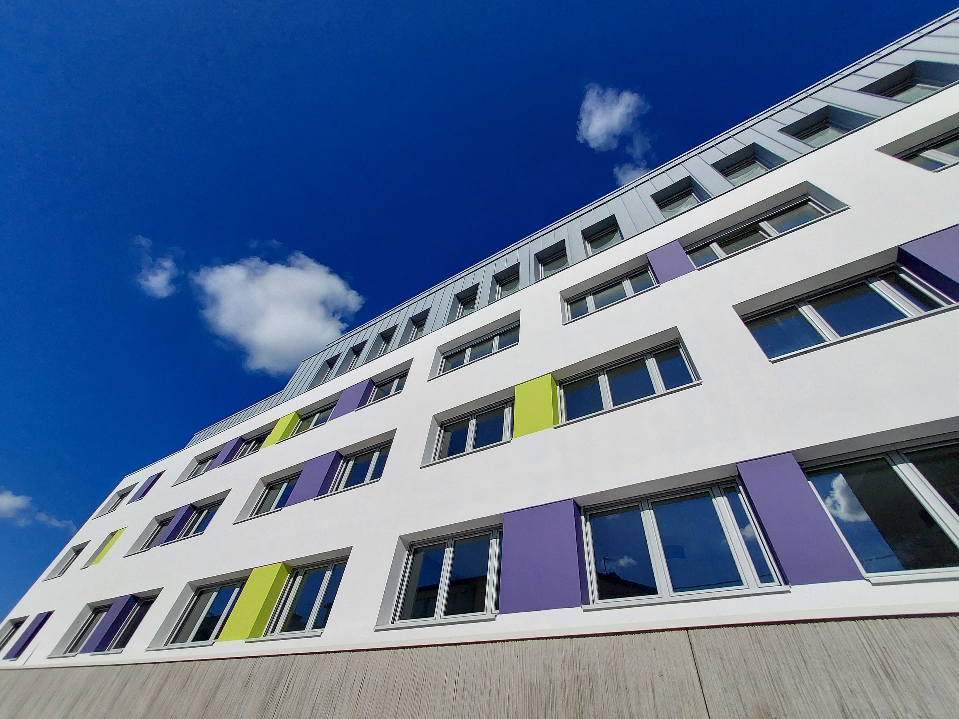 Student residence rental Résidence Brest Campus Kervern à Brest - Photo 2