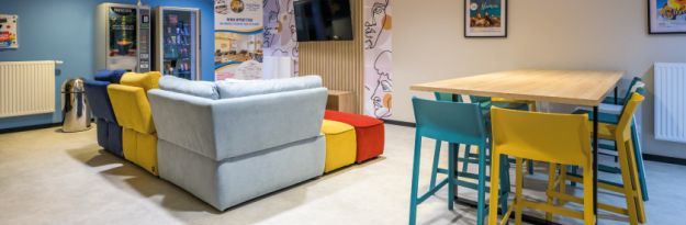 Student residence rental Résidence Brest Campus Kervern à Brest - Photo 4