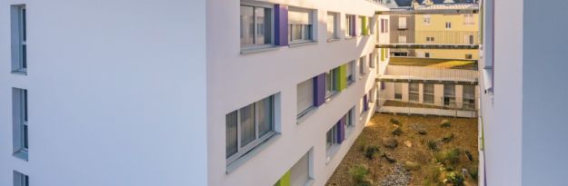 Student residence rental Résidence Brest Campus Kervern à Brest - Photo 13