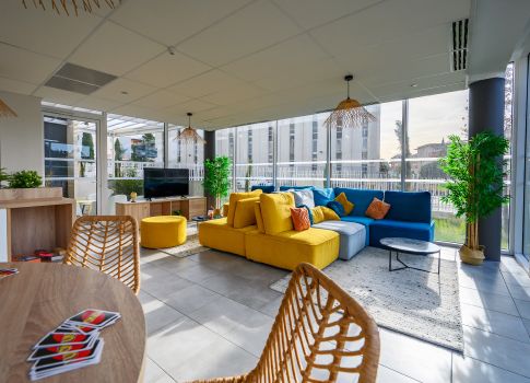 Location résidence étudiante Montpellier Paul Valery à Montpellier