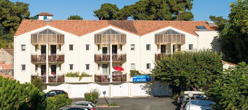 Location résidence à Saint-Palais-sur-mer en été - Le Phalène | Nemea